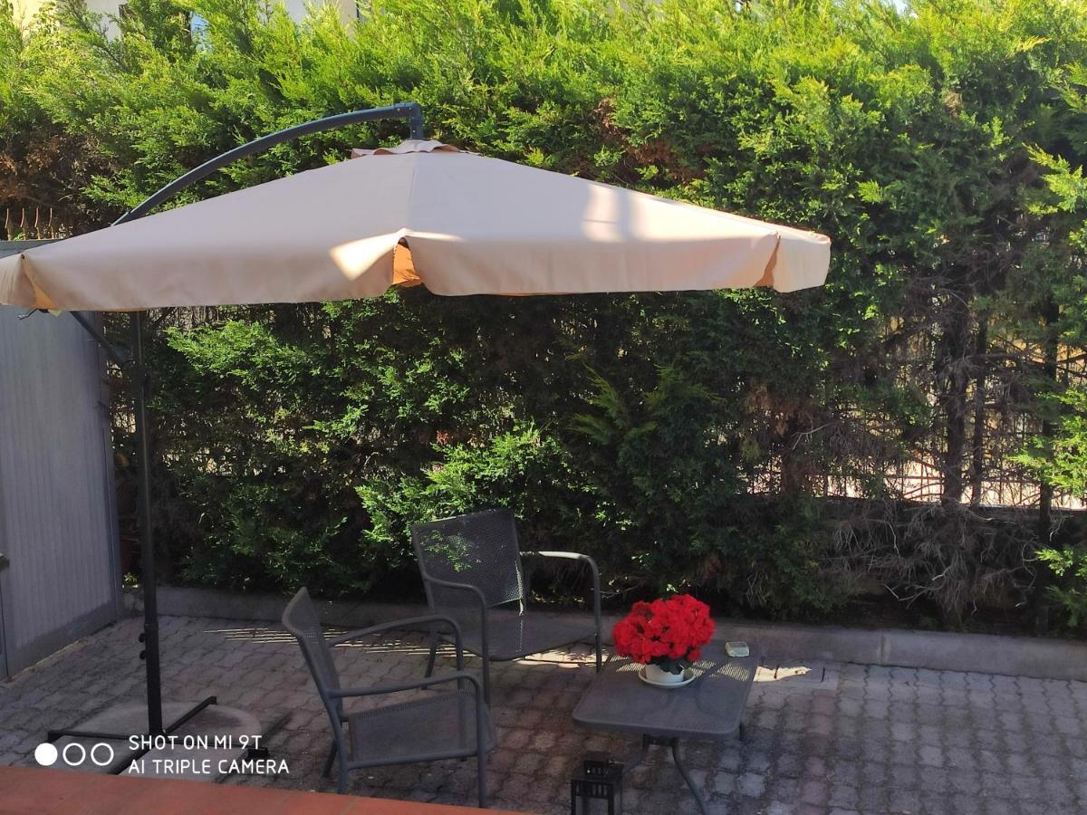 I Colori Del Vesuvio Apartment San Sebastiano al Vesuvio Exterior photo